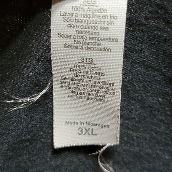 Next Level Apparel SS Black Tee "If You Don't Own One..." - Size 3XL* - Picture 5 of 6